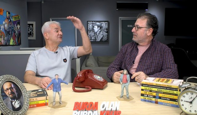 Uşak'taki o müdür, Zafer Algöz ve Can Yılmaz'ın da gündeminde yer aldı!