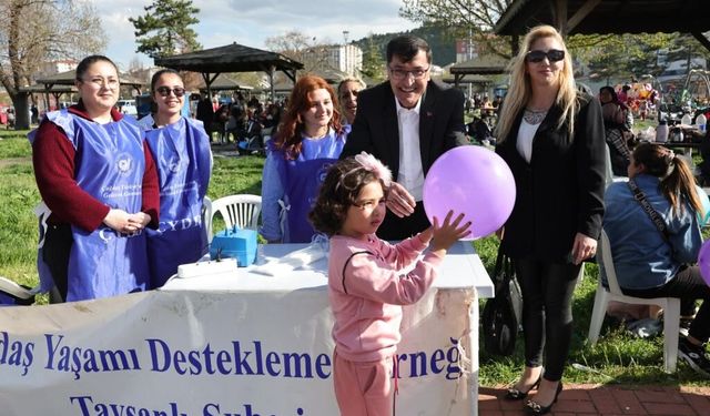 Uşak'ın komşusu Kütahya'da Romanlar için etkinlik yapıldı