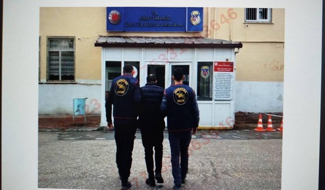 Uşak'ta araması olan 86 kişi yakalandı!
