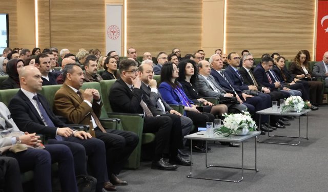 Sağlıkta REDES saha çalışmaları programına Uşak İl Sağlık Müdürü Acar’da katıldı