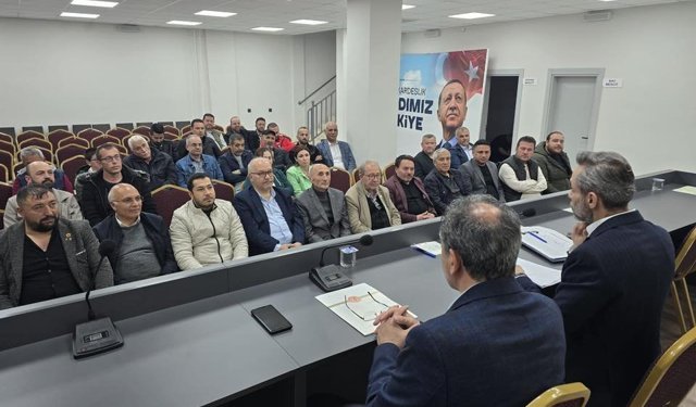 Uşak halkının 5 yılı heba oldu! Heykel dikmekle belediyecilik olmaz!