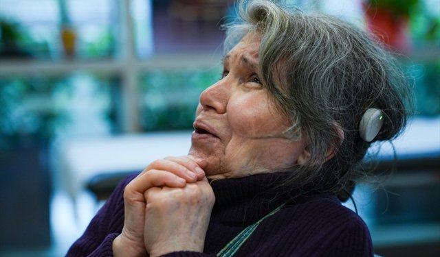 Karşıyakalı Batı Türker, 10 yıldır ses duymaya hasretti!