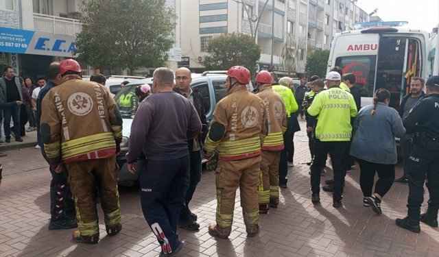 AK Parti Uşak İl Başkanı Himmet Yaşar'ın yeğeni Sude Gelen, elim bir kaza sonucu hayatını kaybetti