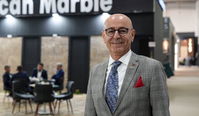 Uşak'taki Kışladağ altın madeninin Genel Müdürü Yılmaz, Çin'deki talep artışına dikkat çekti