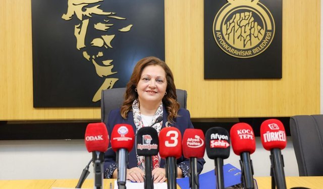 Uşak'ın komşusu Afyon'da 4 çeşit yemek 100 TL'den satılmaya devam edecek!