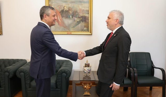 Uşak'ta ikinci dalgada alınan 29 kişi adliyeye sevk edildi