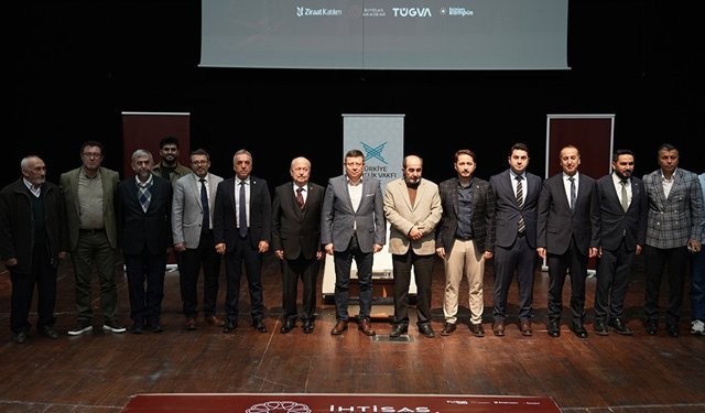Uşak Üniversitesi'nde ailenin önemine vurgu yapıldı