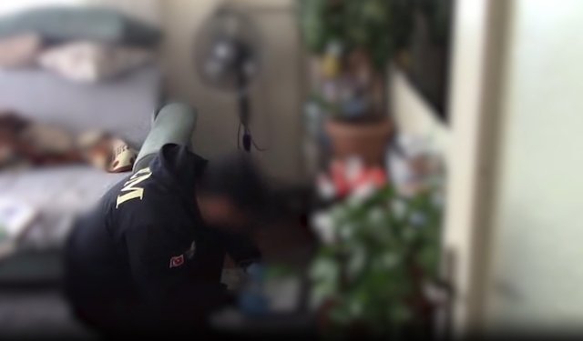 Afyon, Kütahya ve Denizli'nin yer aldığı 26 ilde FETÖ operasyonu