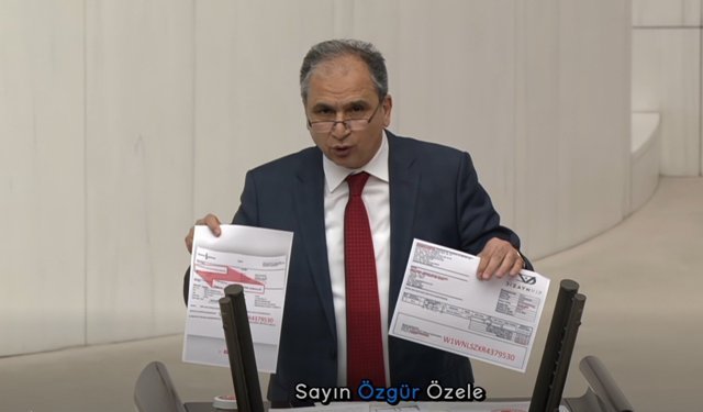 7,7 milyona dönüşümü yapılan bu makam aracı, Uşak Belediyesine iade edilmeli!