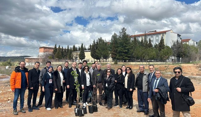 Uşak Üniversitesi'nde incir atıkları projesinin tanıtımı yapıldı