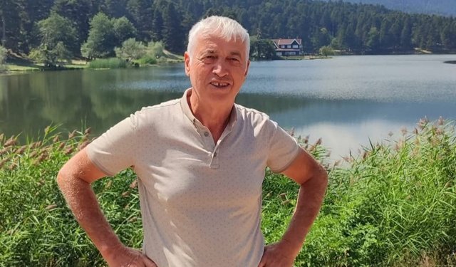 Uşak Banazlı Ramazan Perişan evinde ölü bulundu