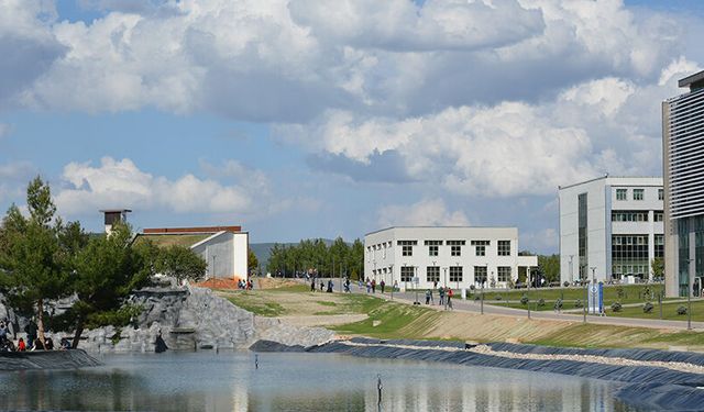 Uşak’ta o fakülte akredite edildi.