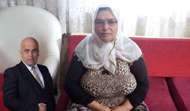 Uşak'ta basın emekçisi Şenol Yeşilova'nın kardeşi Fadime Aslan vefat etti