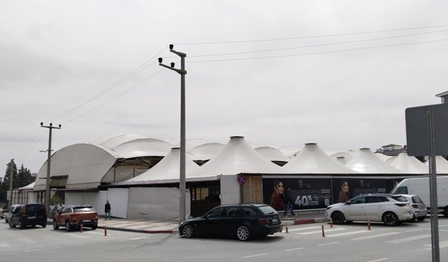 Uşak Sigorta Pazarını AVM yapacak düzenleme iptal edilecek!