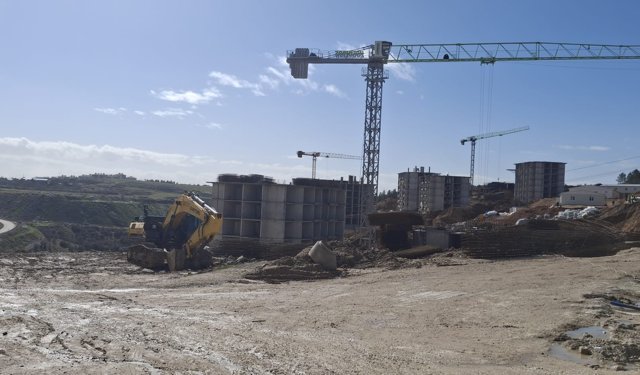 Uşak’ta yükselen 466 TOKİ Konutunda daire sahipleri belli oluyor