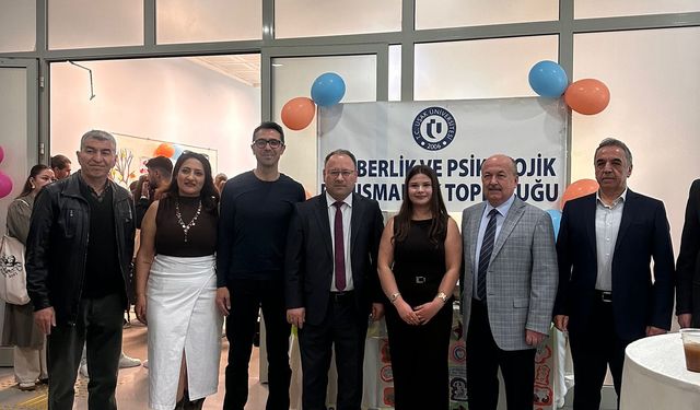 Uşak Üniversitesi’nde RPD Anabilim Dalı psikolojik danışma odaları açıldı
