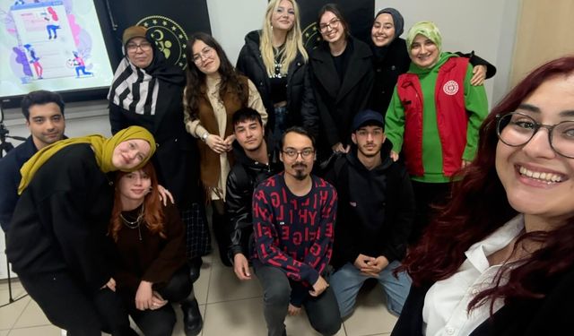 Uşak’ta dijitalin geleceğine yön veren çalışmalar anlatıldı