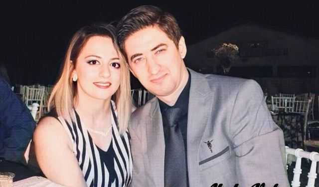 Uşak'taki zincirleme kazada hayatını kaybeden Mustafa Özlüer, eşi ve 2 çocuğu gözyaşlarıyla uğurlandı