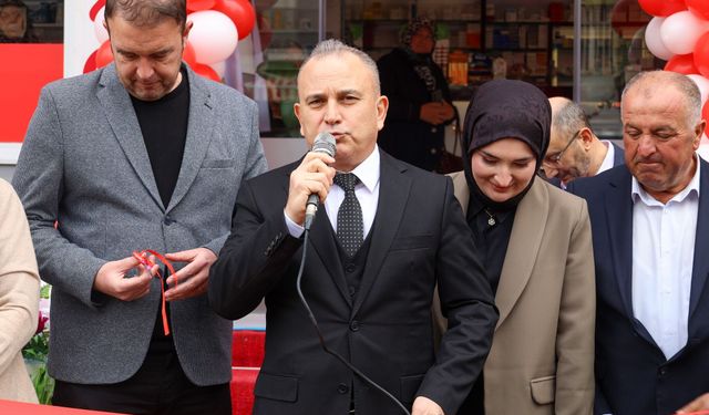 Uşak Belediye Başkan Yardımcısı Ali Rıza Ada istifa kararı aldı
