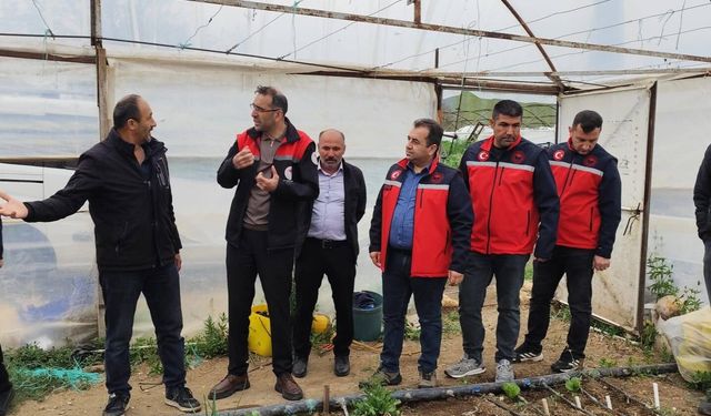 Uşak İl Tarım ve Orman Müdürlüğü’nün geleneksel Cuma buluşmaları devam ediyor