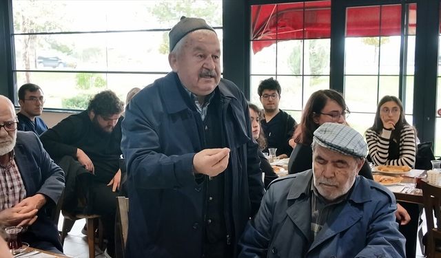 Afyon Sağlık ile Eskişehir Anadolu, Alzheimer'e karşı çalışma yapıyor!