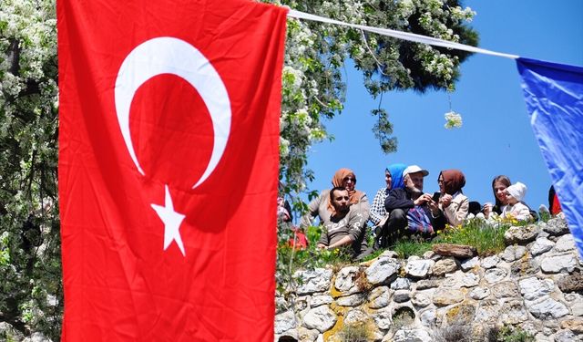 Uşak'ın bir dönem bağlı olduğu Kütahya'nın fethinin 952'inci yıldönümü kutlandı