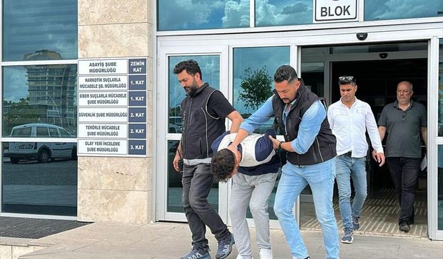 Uşak'ta tarladaki ölümle ilgili 20 yaşındaki 1 kişi tutuklandı
