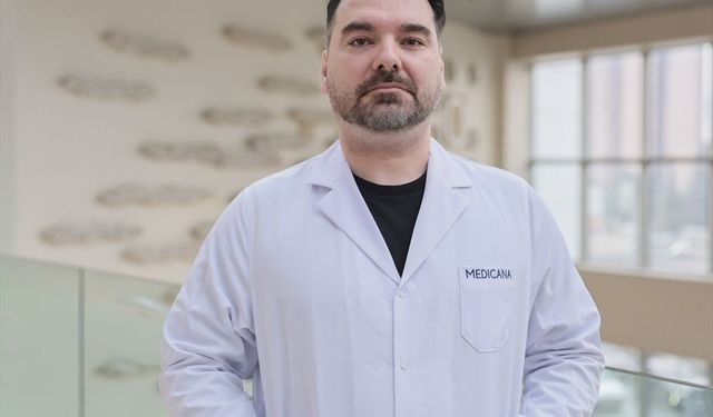 Menisküs yırtığında doğru tedavi sürecine vurgu yaptı!