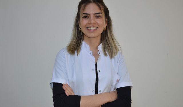 Uşak’ta, Göğüs Hastalıkları Uzmanı Dr. Hilal Sayma göreve başladı