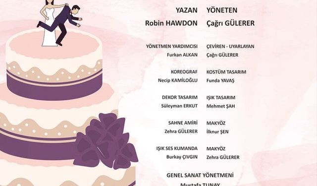 Uşak’ta Balayı Suiti adlı tiyatro oyunu yeniden sahnelenecek