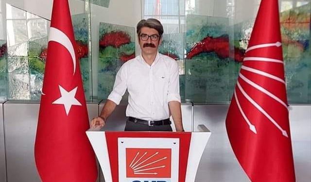 CHP'nin Uşak eski İl Başkanı İsmail Demirel, 25 yıllık partisinden istifa etti! Yerelde ve genelde çürümeye vurgu yaptı!