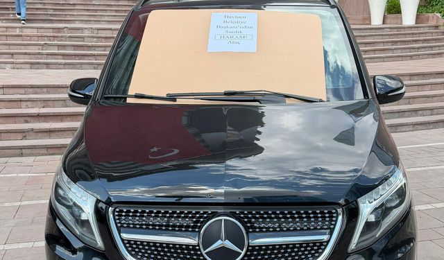 Karabat, Uşak Belediyesi'nden VIP dönüşümü yaptırılan aracın Özkan Yalım'la ilgisinin olmadığı savundu