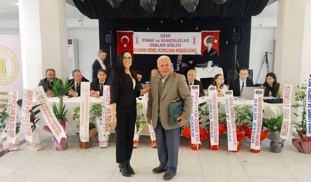 Uşak yerine Antalya'daki lüks otelin tercih edildiğini açıklayan başkana hediye verilmedi!