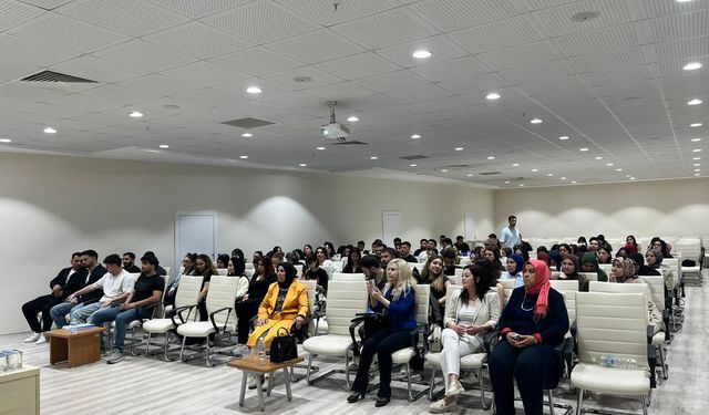 Uşak’ta Astım hastalığının belirtileri ve korunma yöntemleri anlatıldı