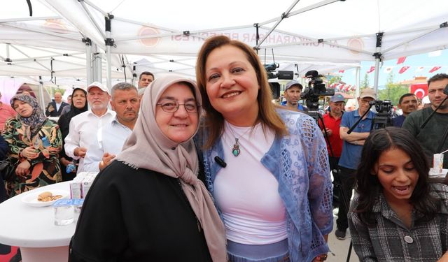 Afyonkarahisar Belediyesi, Kanlıca Mahallesi'ne kafeterya açtı