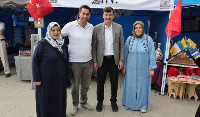 Uşak ve Afyon'u da etkileyen Germiyan Kültürü, Kütahya'daki festivalde yaşatılıyor