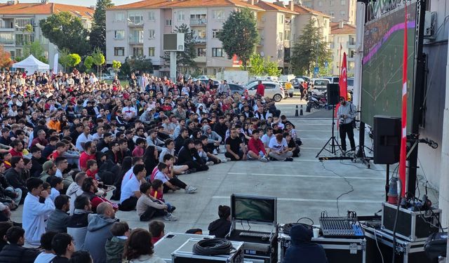 Türkiye’nin sıradaki grup maçı için Uşak’ta naklen yayın organizasyonu olmayacak