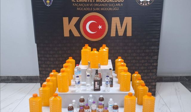 Uşak’ta halkın sağlığıyla oynayan kaçakçılara göz açtırılmıyor!