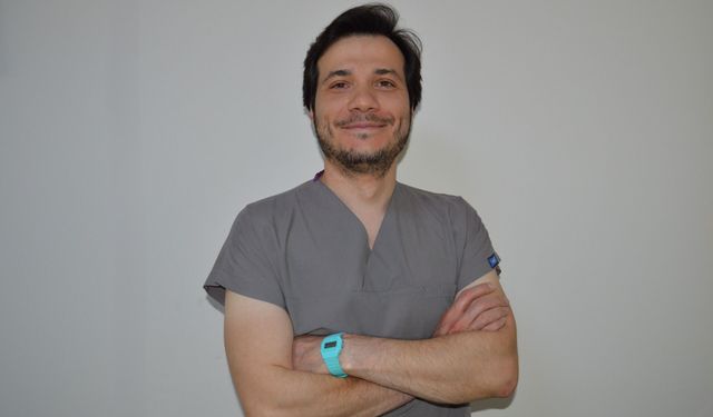 Uşak Eğitim ve Araştırma Hastanesi'nden 'kıl dönmesi' hastalığına karşı kritik uyarı!