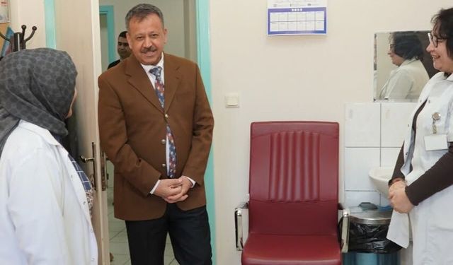 Uşak’ta sağlık kuruluşları ‘Sağlıkta Güç Birliği’ yapacak!