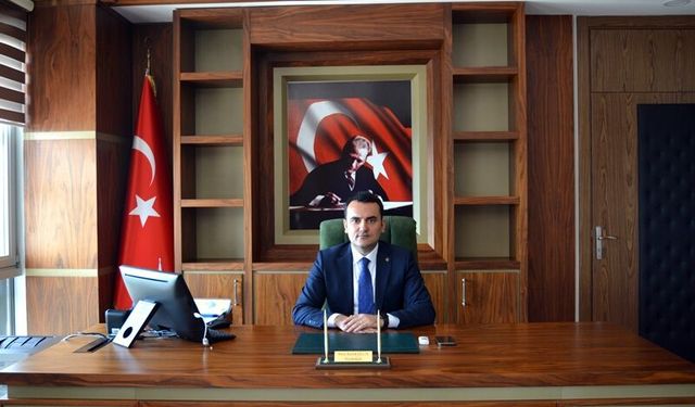Uşak'ın Banaz ilçesinin Kaymakamı değişti! Vali Yardımcısıyla ilgili daha önce alınan karar iptal edildi!