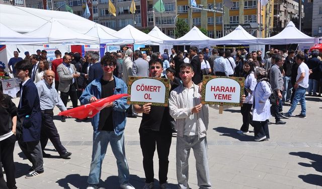 Uşak'ın komşusu Kütahya'da istihdamı artırmak için 48 firma ve 13 meslek lisesiyle fuar yapılıyor