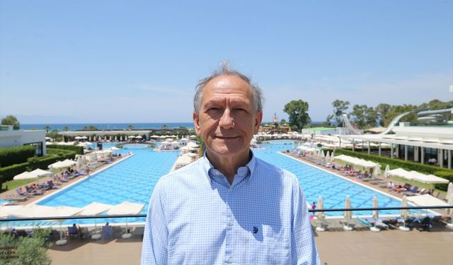 Kuşadası ve Didim'deki otellerin büyük bölümü dolu!
