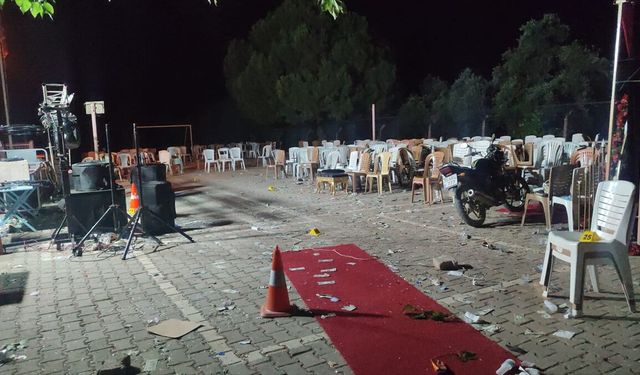 Ödemiş'te kına gecesine yapılan saldırıda yaralanan 14 yaşındaki Ayaz Çimen kurtarılamadı