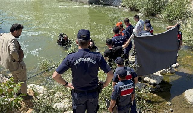 Simav'da Örenli Barajına düşen Erdal Özkaya hayatını kaybetti