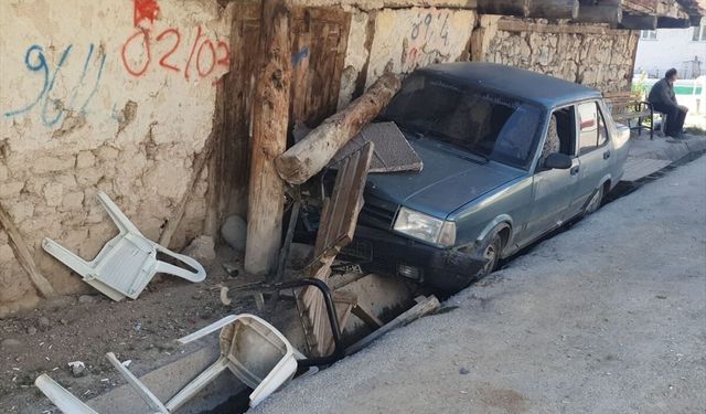 Uşak'ın Banaz ilçesinde otomobilin çarpıp yaraladığı Ahmet Aydemir vefat etti