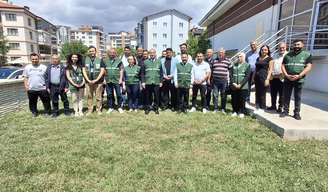 Bağımlılıkla mücadele eden Yeşilay, Uşak'ta 63 bin kişiye ulaştı
