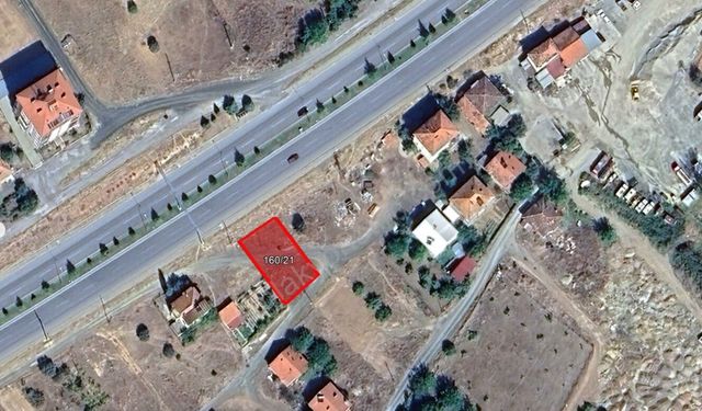 TOKİ Uşak'ta fiyatları 3,7 milyon ile 5,4 milyon TL arasında değişen 5 arsayı satacak!