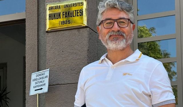 Uşaklı avukat Hüseyin Ufuk Uğur'dan zehir zemberek sözler! Kendi eksiklerini benim adımla kapatmaya çalışıyorlar!