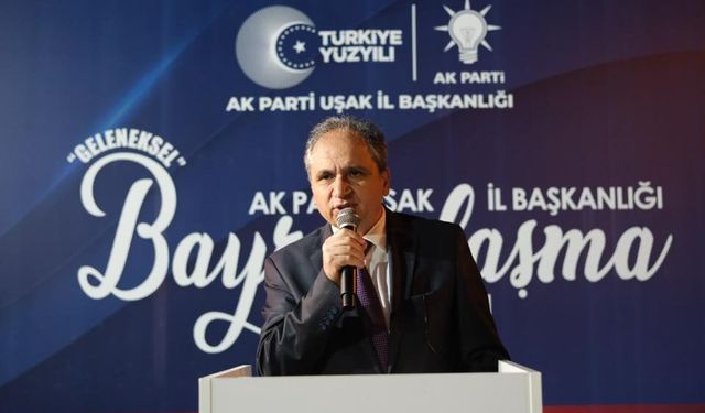 KÖYDES kapsamında Uşak’a 123 Milyon TL’lik ödenek